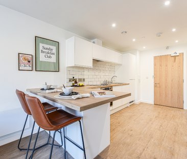 1 bedroom apartment to rent - Photo 5