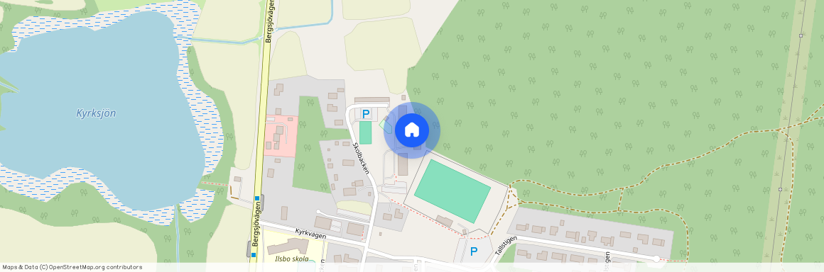 Skolbacken 8 A, 829 91, Ilsbo