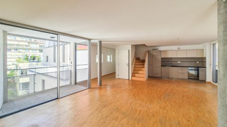 Magnifique duplex au coeur de Lausanne - Photo 4