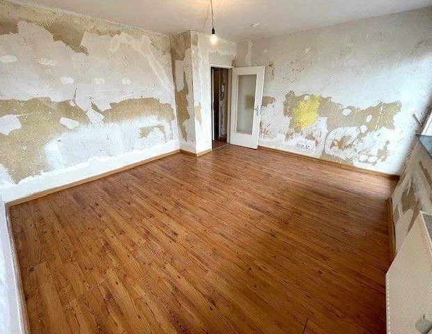 Ideale Renovierungswohnung mit Ausblick - Ihr Projekt wartet! - Foto 1