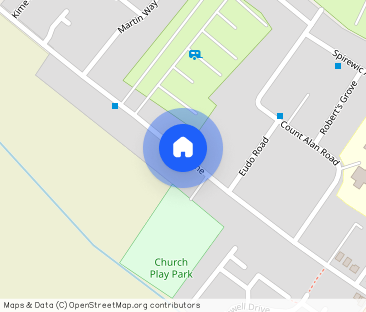 Church Lane, PE25 - Photo 1