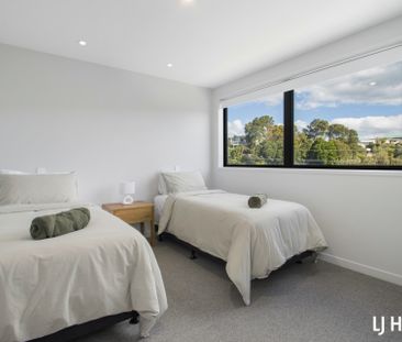Brand New 3-Level, 3-Bedroom Townhouses - Village Living by the Beach - Photo 5