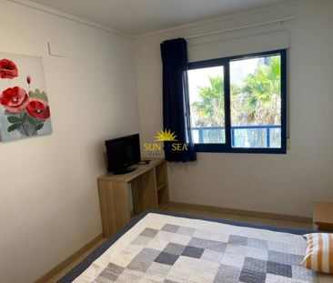2 BEDROOM APARTMENT - ALICANTE - Photo 6