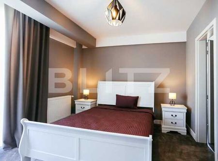Penthouse 110 mp, parcare, imobil nou, zona Bulevardului 21 Decembrie 1918 - Photo 5