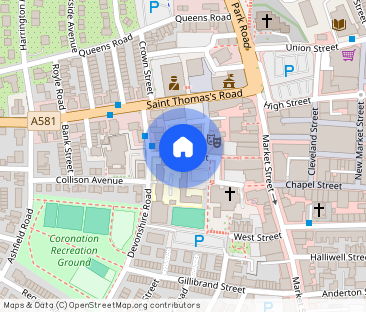 Peter House, Peter Street, Chorley - Photo 1