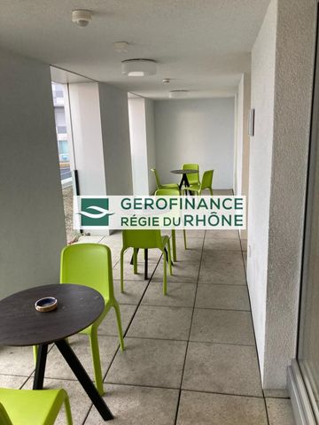 Small furnished studio of about 21m2 - Photo 3