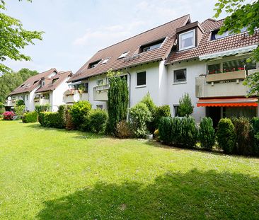 320-11, Bonn-Holzlar am Mühlenbach, 2-Zimmer-Wohnung mit Balkon - Photo 2