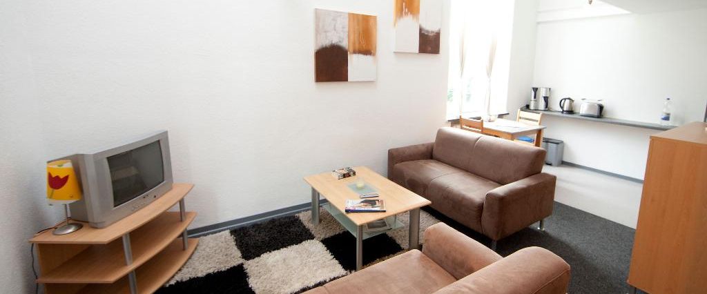 Demnächst frei! 1-Zimmer-Wohnung in Münster Hiltrup - Foto 1