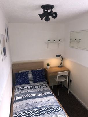 Room in a Shared House, Icknield Port Road, B16 - Photo 1