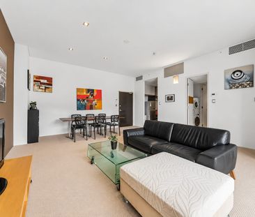 Unique Furnished Loft-Style Apartment in the Heart of Perth CBD! - Photo 4