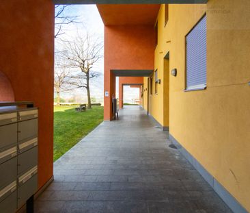 3.5-ROOM APARTMENT WITH TWO LARGE TERRACES - Photo 5