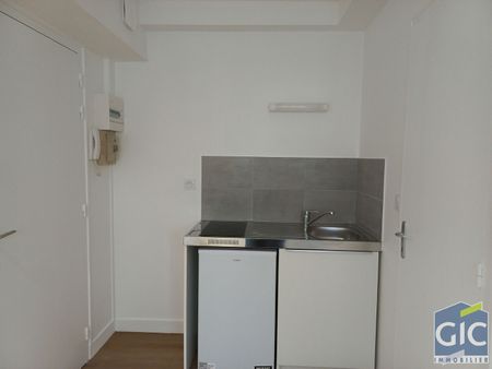 Location Appartement 1 pièce 16m² - Photo 5