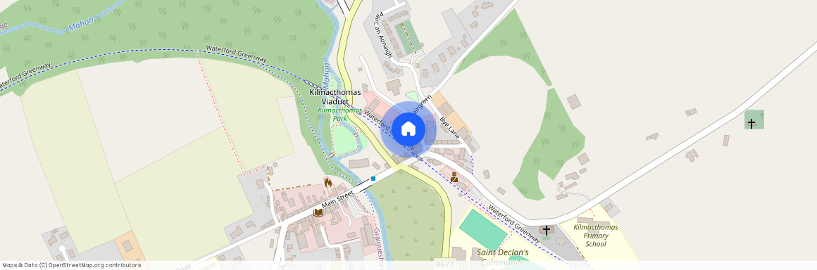 2 Stone Lodge, The Square, Kilmacthomas, Co. Waterford – X42 DC63
