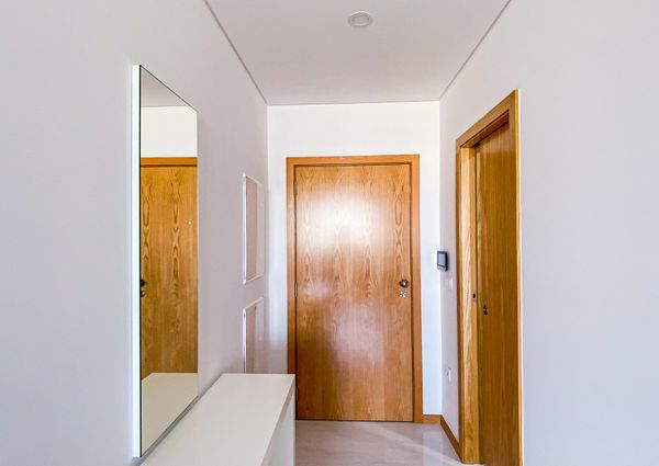 T1 Novo - mobilado e equipado - em pleno centro da cidade!