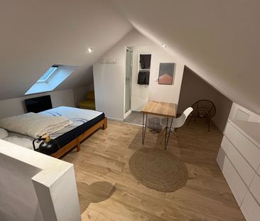 Studio MEUBLÉ de18.43 m², rue Léon Gambetta – Wazemmes réf 874-5 - Photo 5