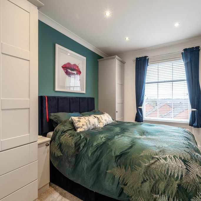 2 bedroom penthouse to rent - Photo 1