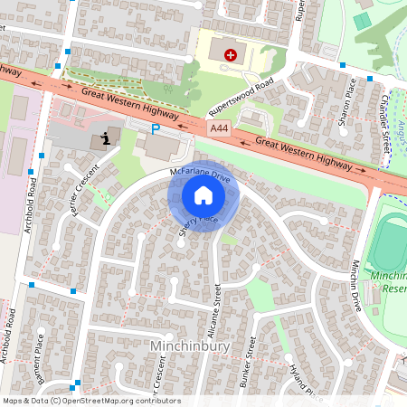 6A Sherry Place, Minchinbury, NSW 2770