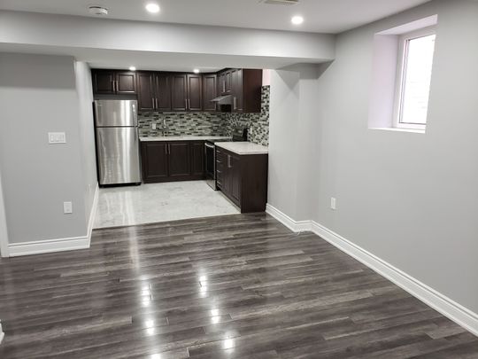 For Lease - 64 Valleyway Drive Unit# Bsmt, Brampton, Ontario - Photo 1