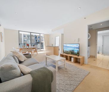 Fully furnished and equipped 1 bedroom apartment - Photo 5