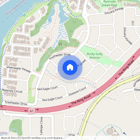 37 Warbler Crescent, Douglas