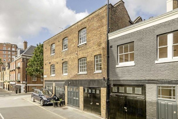 Hays Mews, Mayfair, W1J - Photo 1
