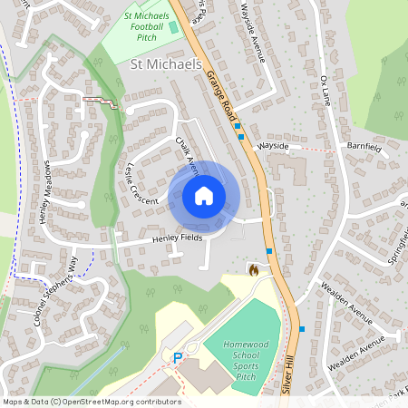 St Michaels, Tenterden