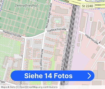 Mietwohnung in Erlangen - Modern wohnen mit zwei Bädern, großzügige... - Foto 1
