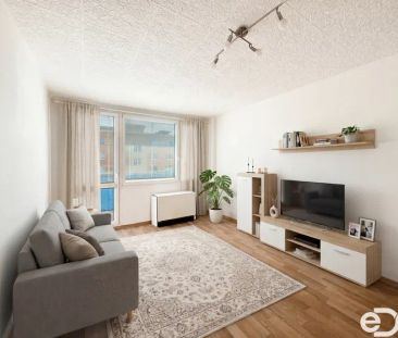 Pronájem bytu 2+1 s lodžií v ulici Jabloňová - Krupka - Photo 1