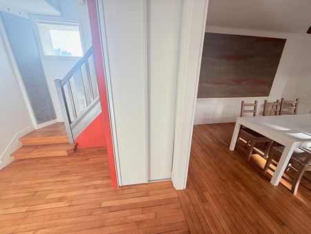 Tout savoir sur cet appartement dans le quartier Legendre-Lévis, à Paris 17ème - Photo 2