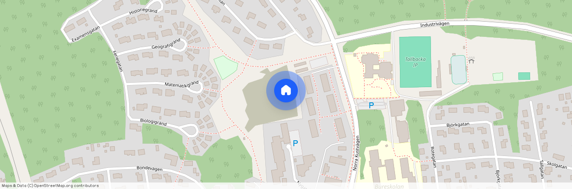 Bureå, Västerbotten, Skellefteå, N Kustvägen 37 B