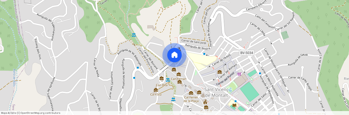 Sant Andreu de Llavaneres, Province of Barcelona