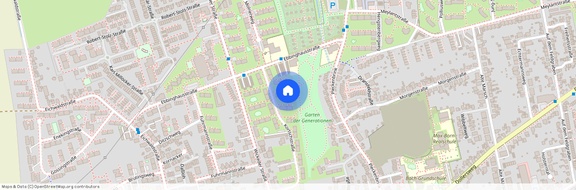 Kortschstraße 16, 44319 Dortmund