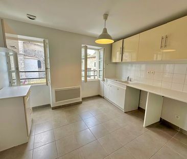 Appartement à louer 4 pièces • Taluyers - Photo 1