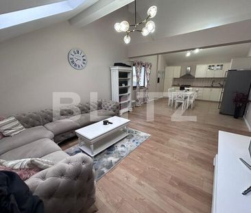 Apartament 3 camere, incalzire in pardoseala in cartierul Sarari - Fotografie 5