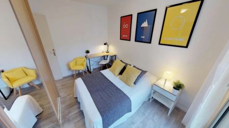 27F Rue du Bourbonnais 27F, Lyon - Photo 3
