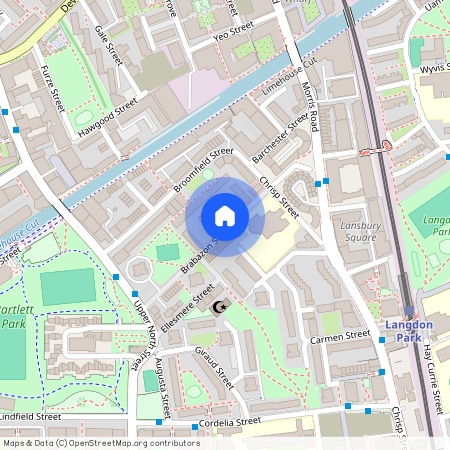 RM3 Brabazon Street | Poplar | London | E14 6BL