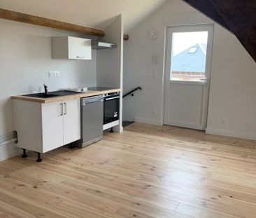 A LOUER APPARTEMENT NEUF A NEUVILLE SAINT AMAND 02100. - Photo 1