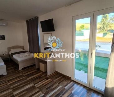 Διαμέρισμα για ενοικίαση Μικρό Μετόχι (Ρέθυμνο) - Φωτογραφία 3