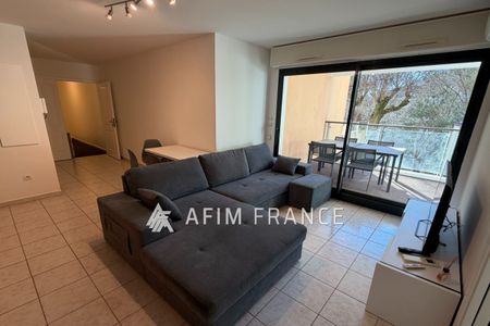 Beausoleil, secteur moyenne corniche, Joli 2 pièces meublé dan - Photo 5