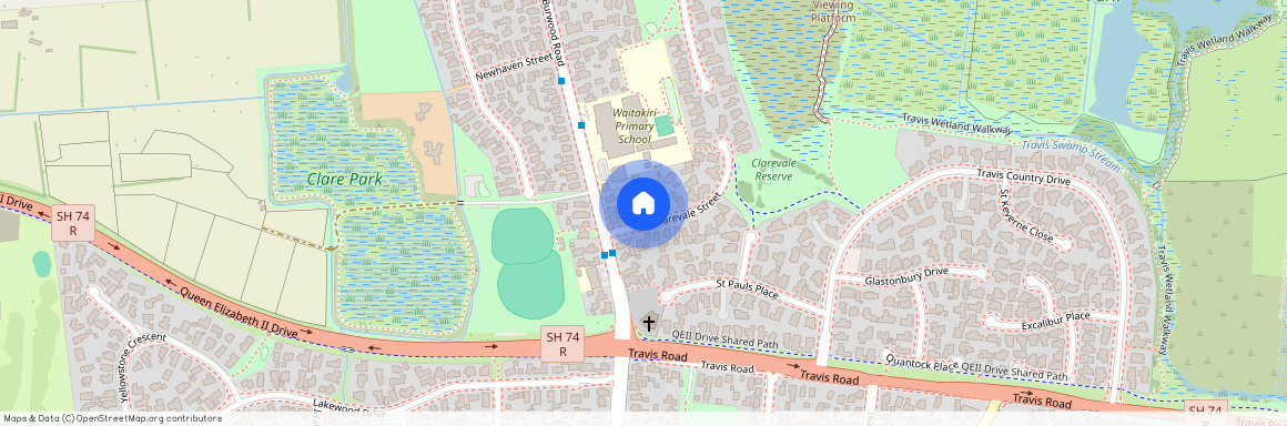 5 Clarevale Street, Burwood, Christchurch City