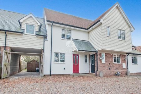 2 bedroom semi-detached house to rent - Photo 5