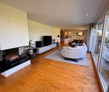Exklusive 4½-Zimmer-Gartenwohnung in Küsnacht - Foto 1