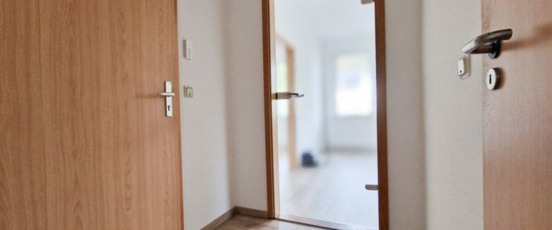 2-Raum-Wohnung mit Stellplatz in Schmiedeberg - Foto 1