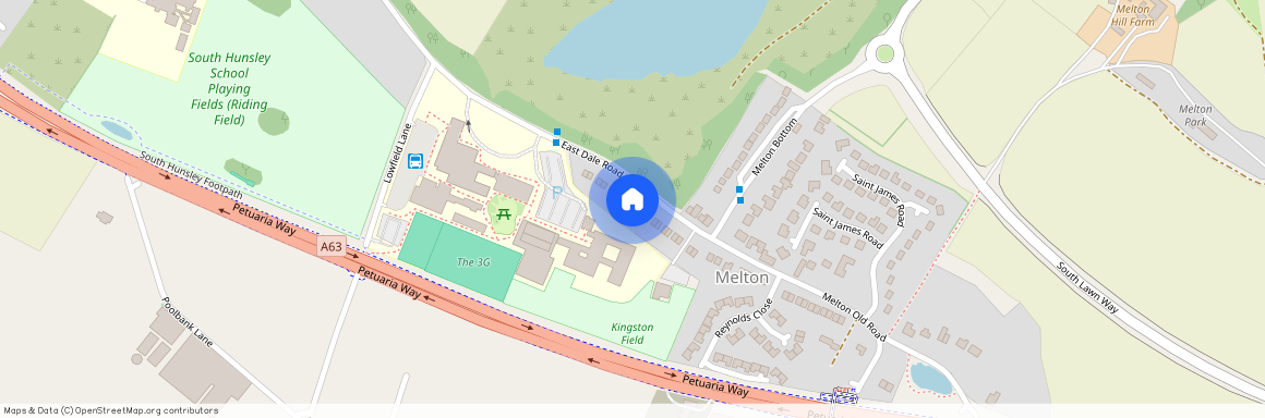 21 Eastdale RoadMeltonEast Yorkshire