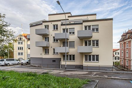 1 Zimmer-Wohnung in St. Gallen - Foto 2