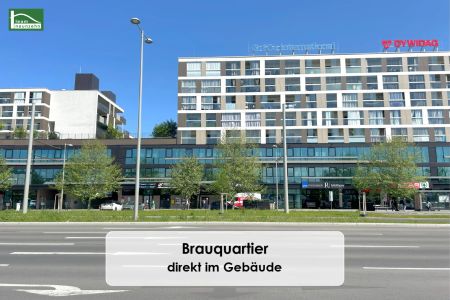 BRAUQUARTIER PUNTIGAM - ZENTRALE LAGE - JETZT PROVISIONSFREI MIETEN - Photo 2