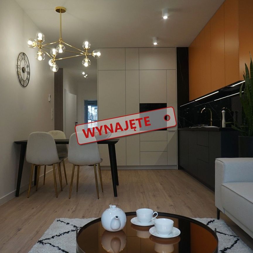 Trzypokojowe mieszkanie do wynajęcia ! - Zdjęcie 1