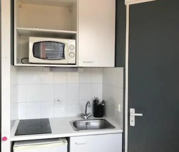 Appartement à louer 1 pièce 18m² - Photo 6