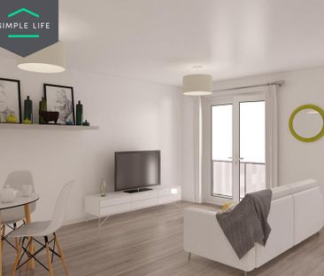 1 bedroom apartment to rent - Photo 1