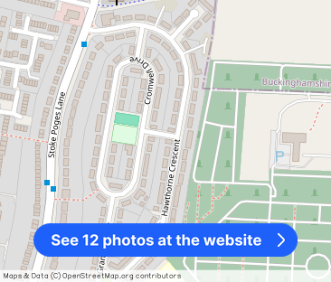 Hawthorne Crescent, Slough, SL1 - Photo 1